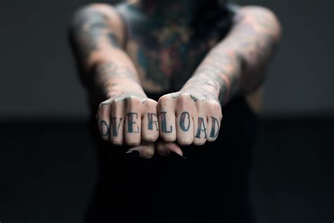 Tattooed nsfw. Kelsey, who admitted to cheating on his third wife, Camille, with Kayte, married Kayte in 2011, and according to the actor, the tattoo was his current wife's idea. "If ever, I maybe thought a ... 