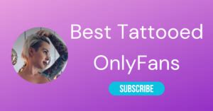 Tattooed onlyfans porn
