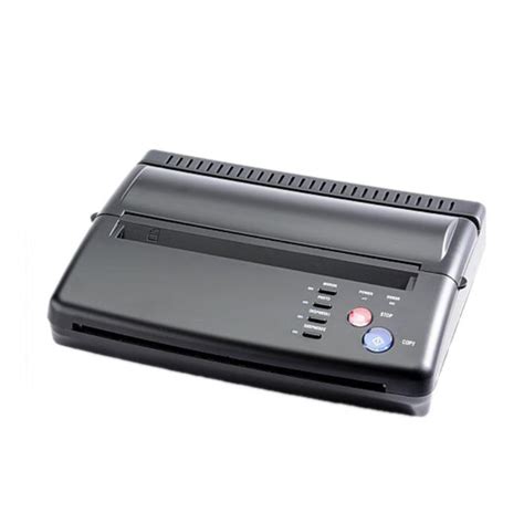 Tattooland Thermal Printer For Tattoo Stencils - English