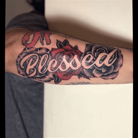 Tattoos,Boondocks Tattoo Tattoos, Blessed tattoos, Arm sleeve tattoos