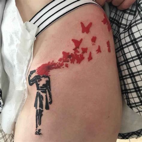 Tattoos about suicide. Things To Know About Tattoos about suicide. 
