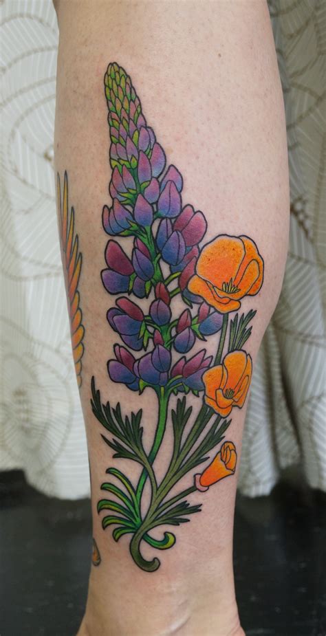 Tattoos by Suzanna Fisher - Bellwether Tattoo