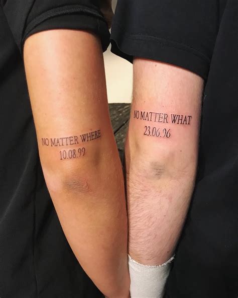 Tattoos for a brother and sister. Things To Know About Tattoos for a brother and sister. 