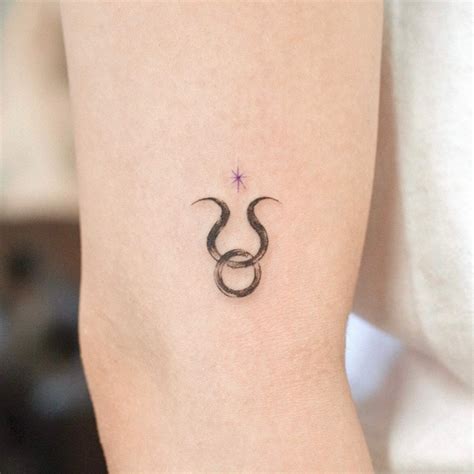 Tattoos for a taurus. Things To Know About Tattoos for a taurus. 