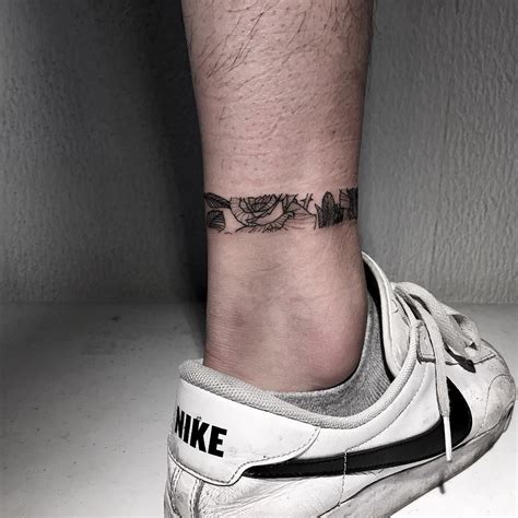 Tattoos for men ankle. Things To Know About Tattoos for men ankle. 