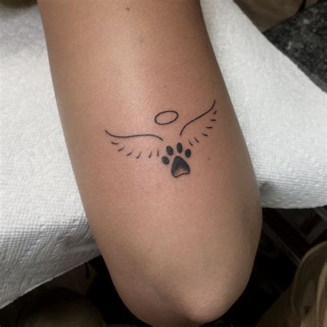 Tattoos for pet memorial. Things To Know About Tattoos for pet memorial. 
