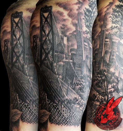 Tattoos of san francisco. In his private tattoo shop in San Francisco, one of the top tattoo parlor when it comes to cleanliness, realistic tattoos , 3d tattoos, portrait tattoos, and cover-up tattoos. With a 10 years experience , 