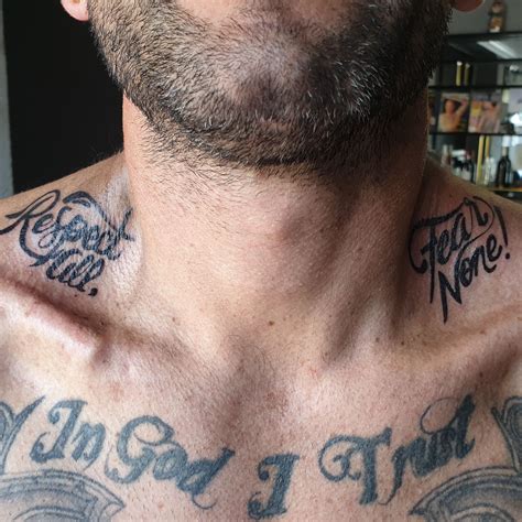 Tattoos on trapezius. star star star star star. based on 5 ratings. Original Author (s): Aren Mnatzakanian. Last updated: January 18, 2023. Revisions: 4. The trapezius is an … 