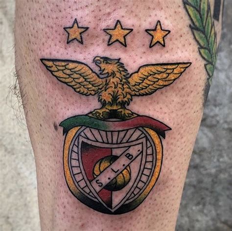 Tatuagens à Benfica on Tumblr