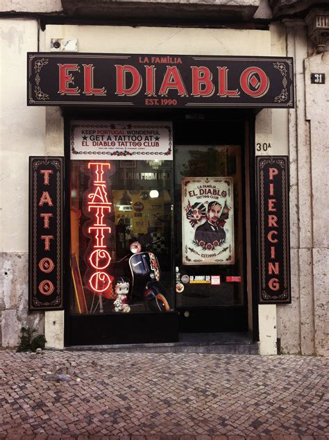 Tatuagens em Lisboa: tattoo shops na capital - Lisboando.pt