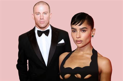 Tatum girlfriend. Oct 31, 2023 · Updated on October 31, 2023 12:52PM EDT. Channing Tatum and Zoë Kravitz are headed to the altar! Multiple sources tell PEOPLE exclusively the couple — who were first linked in 2021 — are ... 
