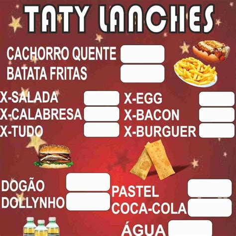 Taty Lanches Timon - Snack Place - Foursquare