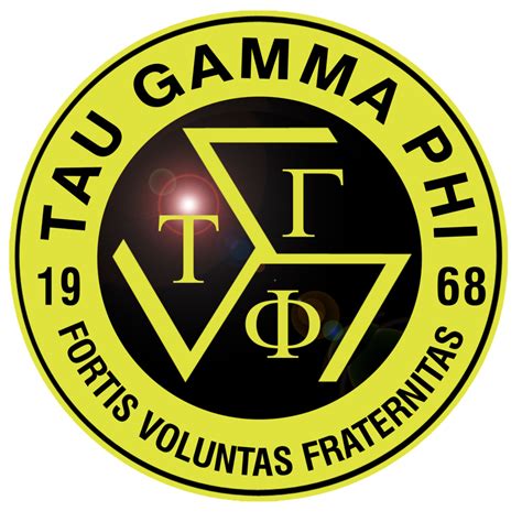 Tau Gamma Phi Logo Png, Transparent Png - PNGitem