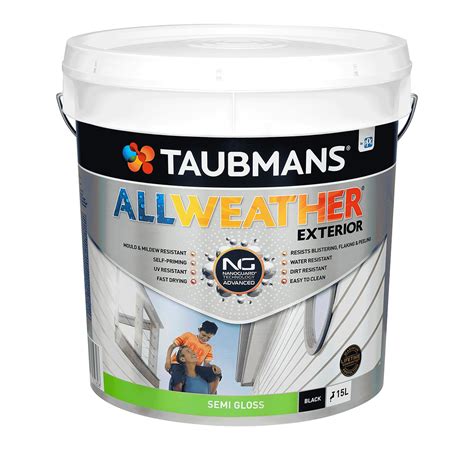 Taubmans® All Weather® Exterior Paint Bowens