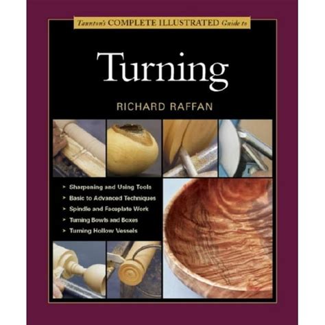 Taunton s complete illustrated guide to turning taunton s complete illustrated guide to turning. - Samsung double door fridge zer manual.