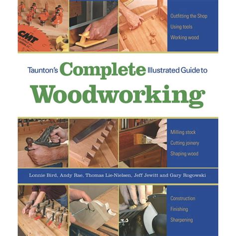 Taunton s complete illustrated guide to using woodworking tools. - Deutz allis dx160 traktor schaltplan service handbuch.