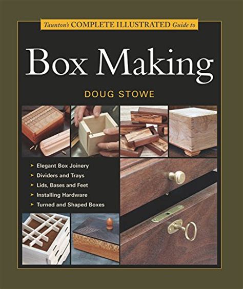 Tauntons complete illustrated guide to box making complete illustrated guide series. - Unlocking the job market a step by step guide to.