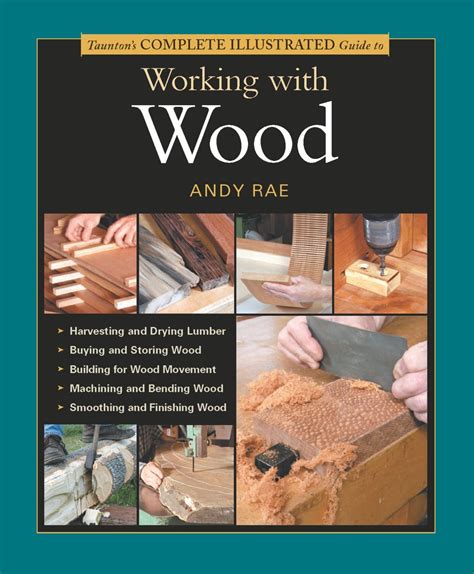 Tauntons complete illustrated guide to working with wood by andy rae. - Manuale di riparazione ferro da stiro a vapore.
