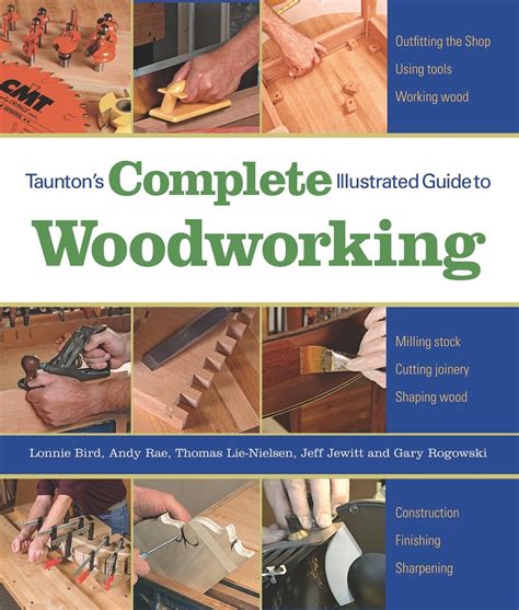 Tauntons complete illustrated guide to working with wood complete illustrated guides taunton. - World history unit 15 study guide answer.