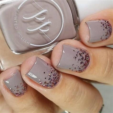 Taupe Color Nails 18 Design Ideas Using Shade crazyforus