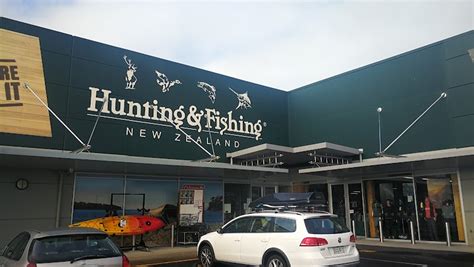 Tauranga Hunting Supplies & Accessories Outdoor Clothing