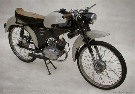 Tauris 50cc motorcycles