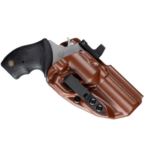 Sporting a 2-inch barrel and a trim length of 6.5 inches, the Taurus 605 is exceptionally easy to conceal. The lightweight, at 24 ounces, ensures effortless carry throughout the day. Offering a choice between .357 Magnum and .38 Special calibers, this adaptable revolver caters to various preferences. The .357 Magnum, celebrated for its stopping .... 