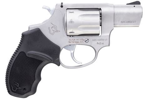 Taurus 942 Ultra-Lite 22 WMR Revolver with Matte Black Finish 
