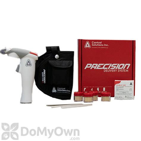 Taurus Dry Precision Delivery System Starter Kit - DoMyOwn.com