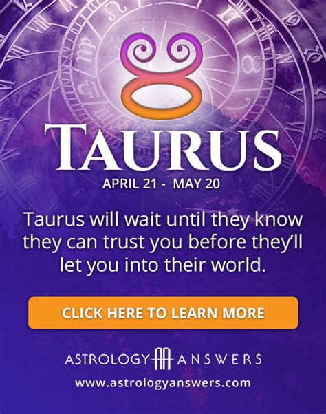 Taurus Good Days Calendar