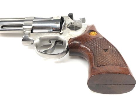 Aug 31, 2012 · I have seen many questions submitted about Taurus revolvers, and, their date of manufacture. Here is a link to a page on their web site that allows you to enter your serial number and search. If on file, it will tell you the date of manufacture. It works most of the time. Hope this helps. Thanks, Mike Taurus International Manufacturing Inc ...