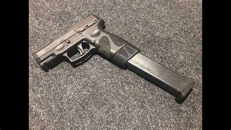 The Taurus G2c 9mm 10-round mag is one of the finest magazines built only for concealed weapons. This is a factory magazine that carries 10 rounds of ammunition for G2c versions chambered in 9mm Luger. The magazine’s blend of steel and polymer makes it sturdy and resistant to any type of impact.. 