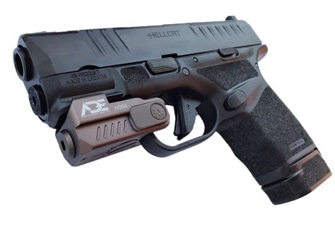 D711. Shoulder Holster for Gun with Laser/Light. 4.91 /5 (11 revi