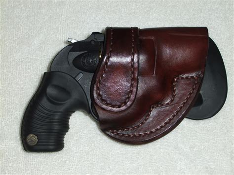 Taurus model 605 holster. Leather Paddle Holster Fits Taurus Model 856, 82, 85, 605 Holster, Comfortable Belt Holster, Personalized Gift Holster, Customizable Holster (54) Sale Price $72.10 $ 72.10 