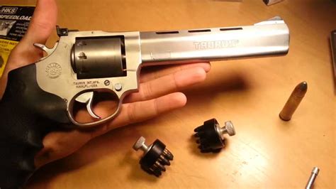The new Tracker 992 revolver from Taurus comes with bot