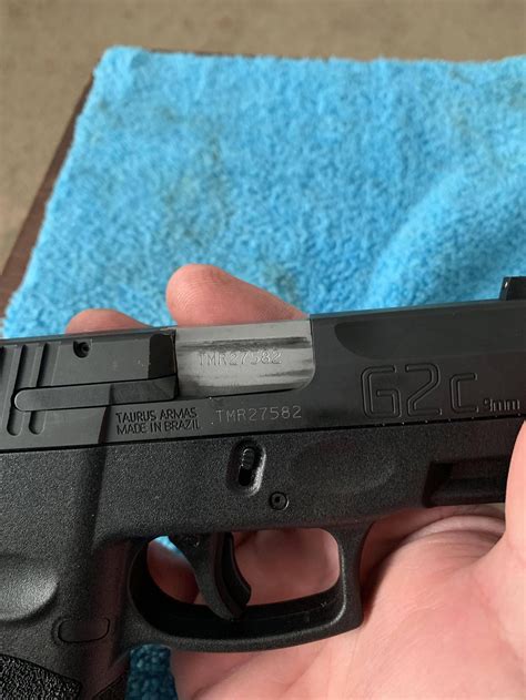 Nov 18, 2018 ... Almost consecutive serial numbers. Looking forward to running the ... OWB Holster for Taurus G2 G2C G2S G3 G3C G3X G3XL TX22 Compact, Optics .... 