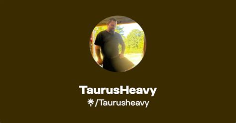 Taurusheavy Onlyfans Leaked 🔥 [HD]