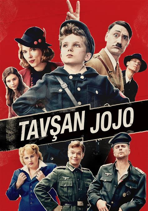 Tavşan Jojo full izle . 