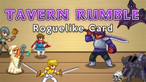 Tavern Rumble Roguelike Card APK Download for Android 