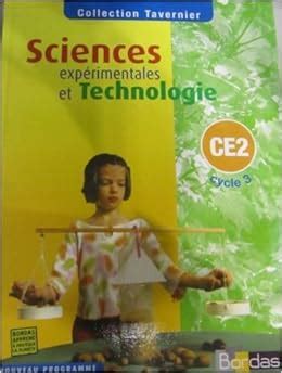 Tavernier : sciences expérimentales et technologie, cycle 3. - Cura através dos canais de luz.