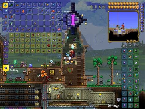 Tavernkeep in Terraria