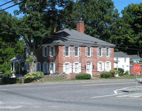 Taverns – Historic Buildings of Massachusetts