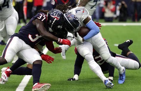 Tavierre Thomas, Houston Texans, CB - Fantasy Football News, …