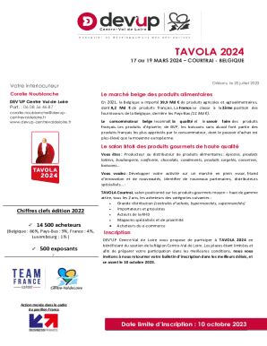 Tavola 2024 - Premium Food & Drinks Trade Fair - JETRO