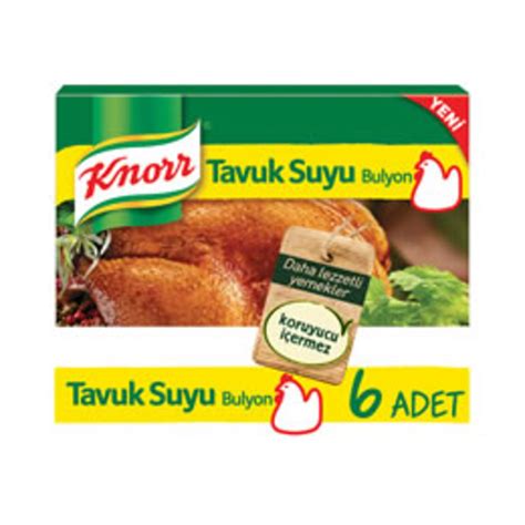Tavuk Bulyon.