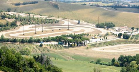 Tavullia en f&ecirc;te pour le titre de Franco Morbidelli 
