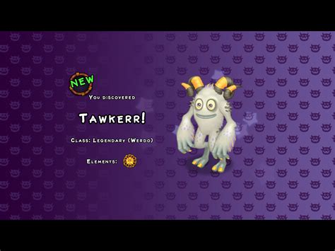 Tawkerr - This article is for the game mechanic, for breeding combinations of each individual Monster, see Breeding Combinations Breeding is a core mechanic in My Singing Monsters that is used to obtain most of the game’s Monsters. It is unlocked at level 7, when acquiring the Breeding Structure. To breed, select two Monsters of different species that are at least …