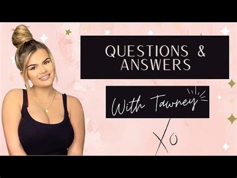 Tawney_Jones Onlyfans Leaked 🍌 XxX