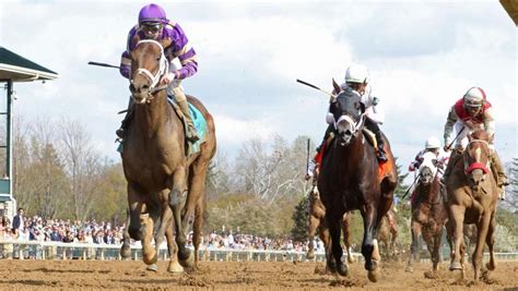 Tawny Port Affirms Derby Status With Lexington Win