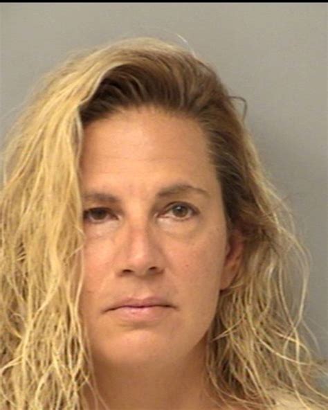At 7:00 p.m. last night, 40-year-old Tawny Lynn Blazejowski, who resides at 1307 Fireside Court, was taken into custody and booked in the St Johns County Detention Facility for the second time in one week where she was held in lieu of $100,000 bond.. 
